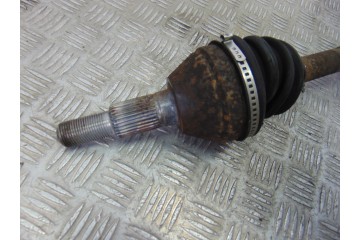  TRANSMISION DELANTERA IZQUIERDA CHEVROLET CAPTIVA 2.0 VCDI LT 2008 201867 CHEVROLET - 4