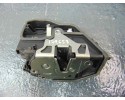 Cerradura puerta trasera derecha, Bmw Serie 5 Berlina (E60) 525d 2005, 7167076
