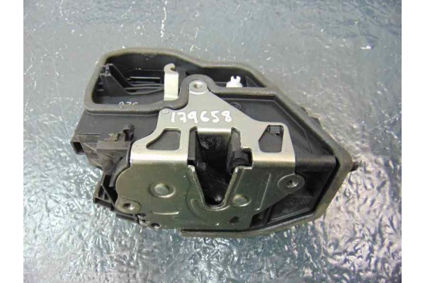 Cerradura puerta trasera derecha, BMW Serie 5 Berlina (E60) 525d 2005, 7167076 usado 4