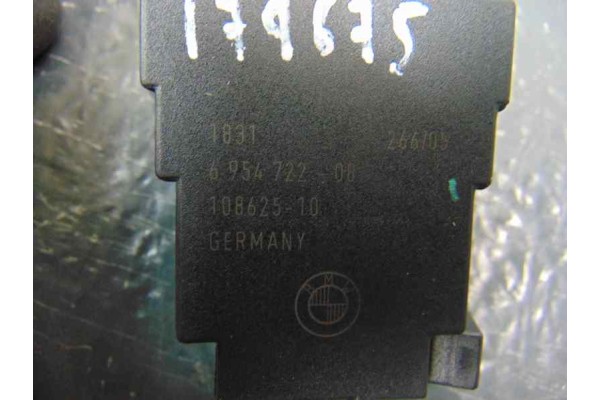 Conmutador de arranque, BMW Serie 5 Berlina (E60) 525d 2005, 6954722 usado 4