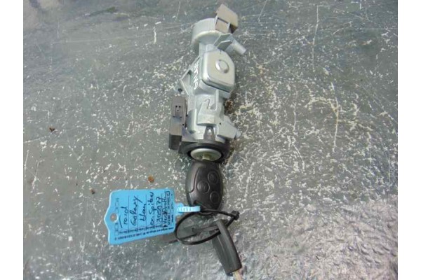 Antirrobo / llave contacto, Ford Galaxy (CA1) Trend 2007, 3M51-3F880-AD usado 4