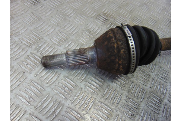  TRANSMISION DELANTERA IZQUIERDA CHEVROLET CAPTIVA 2.0 VCDI LT 2008 201867 CHEVROLET - 5