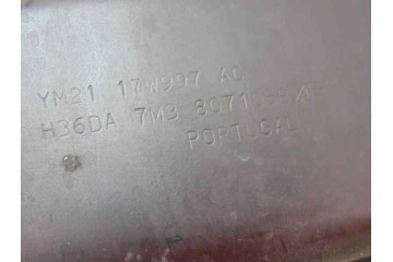 Refuerzo paragolpes delantero, Seat Alhambra (7V9) Reference 2007