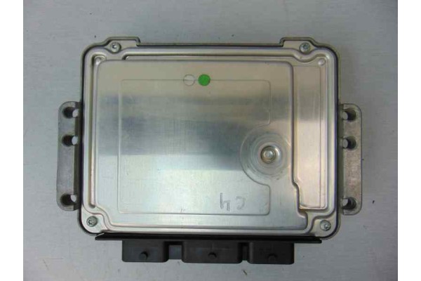 Centralita motor uce, Citroen C4 Coupe Vtr 2005, 9651132880 usado 4