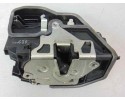 Cerradura puerta trasera derecha, Bmw Serie 7 (E65/E66) 730d 2008, 7154630
