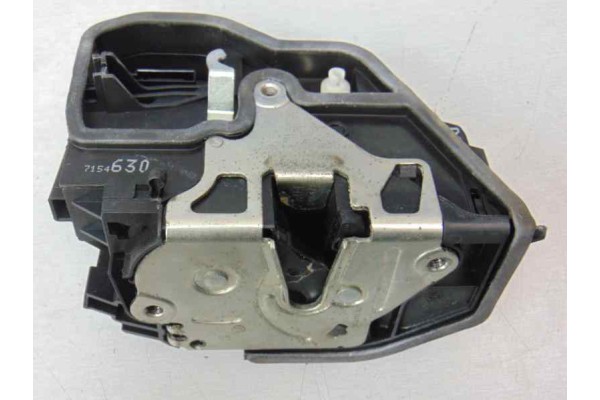 Cerradura puerta trasera derecha, BMW Serie 7 (E65/E66) 730d 2008, 7154630 usado 4
