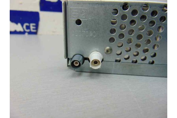 Sistema audio / radio cd, Peugeot 308 Sw Premium 2009, 96650206XH