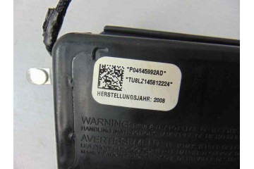 Airbag lateral derecho, Dodge Journey (Jc) Sxt 2008, P04645992AD