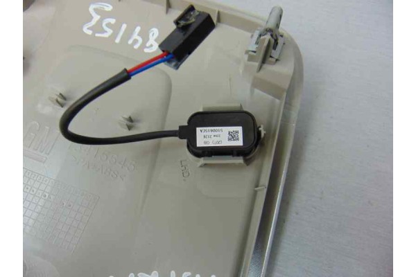 Luz interior, Opel Astra K Berlina 5P Dynamic Start/Stop 2015, 13415545 usado 4