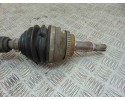 Transmision delantera izquierda, Toyota Corolla Verso (R1) 2.2 D-4D Luna 2008