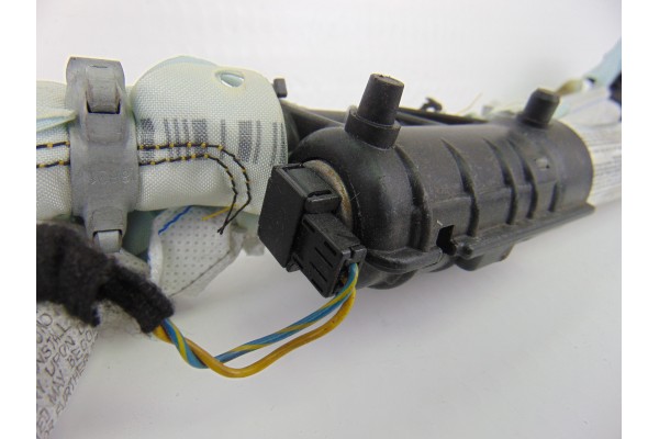 Airbag cortina delantero izquierdo, BMW Serie X3 (E83) 2.0d 2005, 30380659A usado 4