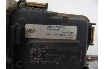 Motor limpia delantero, Ford Fiesta (CE1) Trend 2018, H1BB-17504-AD