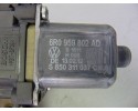 Elevalunas delantero derecho, Volkswagen Polo V (6R1) Advance 2012, 6R0959802AD