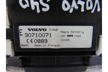 Cuadro instrumentos, Volvo S40 Berlina 1.6 D Kinetic 2006, 30710071
