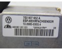 Sensor, Volkswagen Touareg (7LA) Tdi V6 2004, 7E0907652A