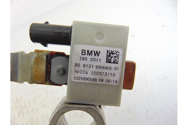 Bateria, BMW Serie 3 Touring (F31) 318d 2014, 9306405 usado 4