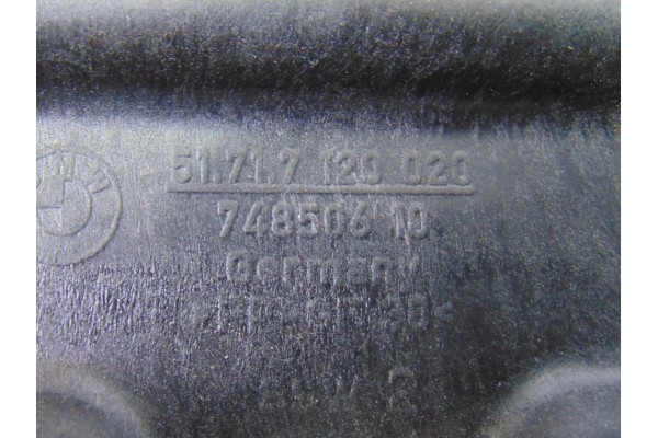 Bateria, BMW Serie 3 Berlina (E90) 318d 2006, 7120020 usado 4