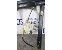 Elevalunas trasero derecho, Audi A6 Berlina (4F2) 2.0 Tdi 2005, 4F0839462