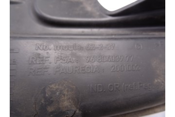 Rejilla paragolpes izquierda, Citroen C4 Picasso Sx 2007, 9680403977