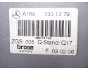 Elevalunas trasero izquierdo, Mercedes-benz Clase a (Bm 169) A 180 Cdi (169.007) 2006, A1697301379