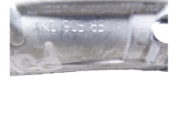 Antirrobo / llave contacto, Volkswagen Polo V (6C1) Comfortline 2014, 1K0905851