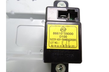 Módulo electrónico, Ssangyong Actyon 200 Xdi 2010, 8712031220