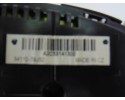 Cuadro instrumentos, Suzuki SX4 (Rw/ey) Gl+ 2006, 34110-79J50