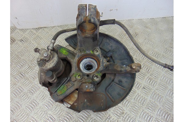 Mangueta delantera derecha, Seat Leon (1P1) Reference 2006