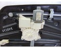Elevalunas trasero izquierdo, Opel Astra H Twin Top Enjoy 2006, 13193202