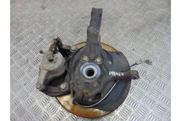 Mangueta delantera derecha, Nissan Qashqai (J10) Acenta 2010