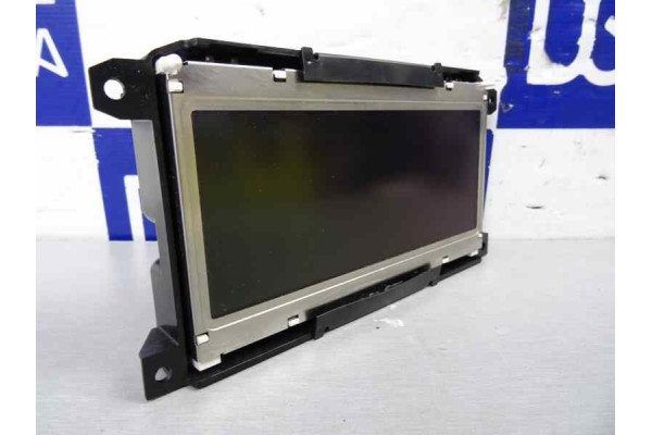 Pantalla multifuncion, Audi A6 Avant (4F5) 2.7 Tdi 2005, 4F0919603