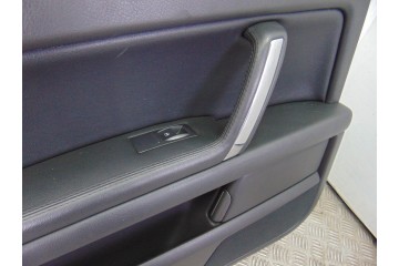 Guarnecido puerta trasera izquierda, Volkswagen Phaeton (3D3/3D7) TDI V6 4Motion (5 asientos) 2007