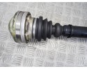 Transmision delantera derecha, Volkswagen Golf Iv Berlina (1J1)(10.1997) Básico 2001, 1J0407272