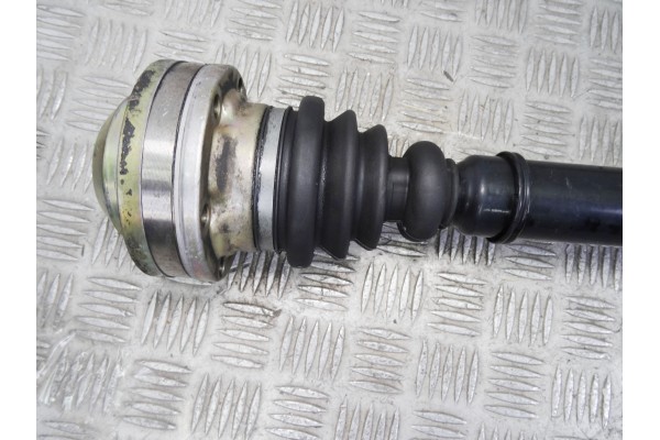 Transmision delantera derecha, Volkswagen Golf Iv Berlina (1J1)(10.1997) Básico 2001, 1J0407272
