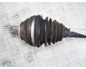 Transmision delantera izquierda, Volkswagen Golf V (1K1)(10.2003) Trendline 2004, 1K0407271AT