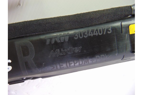 Airbag cortina delantero derecho, Saab 9-3 Familiar Vector 2008, P12792590AA