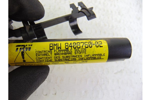 Pretensor airbag derecho, BMW Serie X5 (E53) 3.0d 2002, 8408760 usado 4