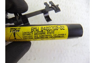 Pretensor airbag derecho, Bmw Serie X5 (E53) 3.0d 2002, 8408760