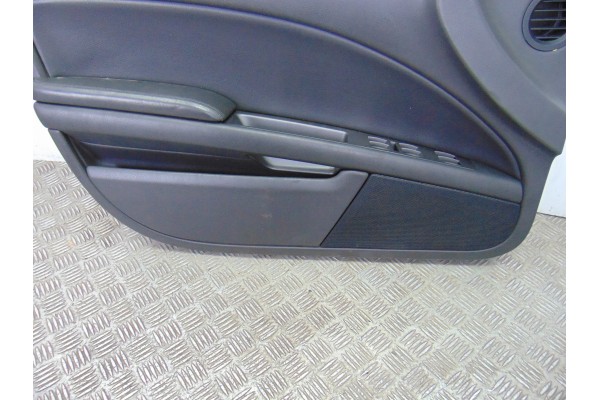 Guarnecido puerta delantera izquierda, Volkswagen Phaeton (3D3/3D7) TDI V6 4Motion (5 asientos) 2007