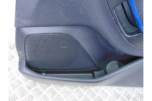 Guarnecido puerta delantera derecha, Ford Fiesta (CE1) Cool&Connect 2017