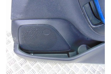 Guarnecido puerta delantera derecha, Ford Fiesta (CE1) Cool&Connect 2017