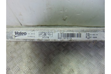 Condensador / radiador aire acondicionado, Ford Focus Berlina (CB8) Trend 2011, 8V61-19710-FA
