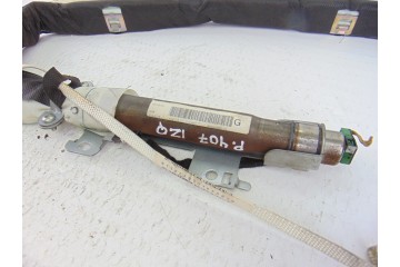 Airbag cortina delantero izquierdo, Peugeot 407 ST Sport 2005, 9645423980