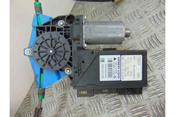 Elevalunas delantero derecho, Audi A4 Avant (8E) 2.0 Tdi 2006