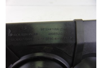 Tapa exterior combustible, Peugeot 5008 Active 2017, 981244108A