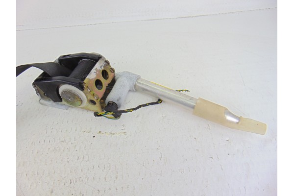 Cinturon seguridad trasero izquierdo, BMW Serie 7 (E65/E66) 740d 2007 usado 4