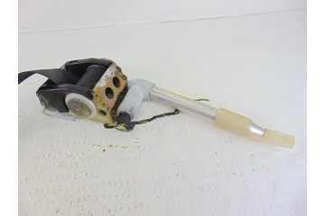 Cinturon seguridad trasero izquierdo, Bmw Serie 7 (E65/E66) 740d 2007