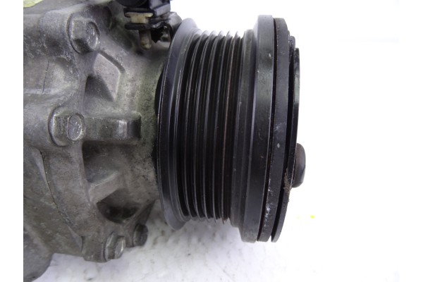 Compresor aire acondicionado, Ford Fiesta (Cbk) Fun 2004