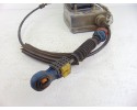 Palanca cambio, Peugeot 407 Coupé Pack 2006, 9660705180