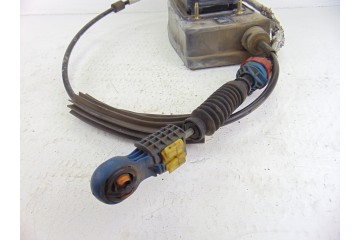 Palanca cambio, Peugeot 407 Coupé Pack 2006, 9660705180